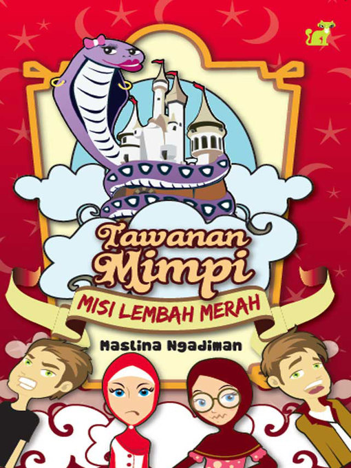 Title details for Tawanan Mimpi 2: Misi Lembah Merah by Maslina Ngadiman - Available